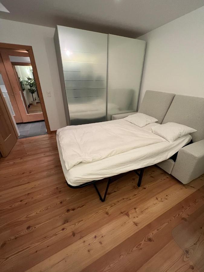 Smarthome Top Of The World St. Moritz Kültér fotó
