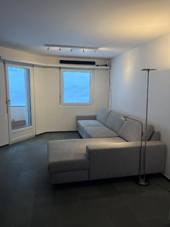 Smarthome Top Of The World St. Moritz Kültér fotó